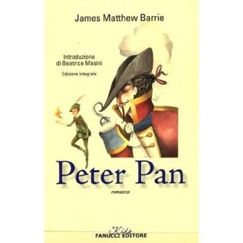 Peter Pan. Ediz. integrale. Con gadget