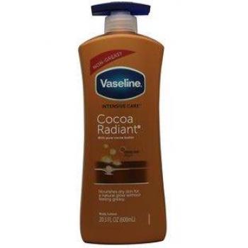 Vaseline Intensive Care Cocoa Radiant Lotion 600ml