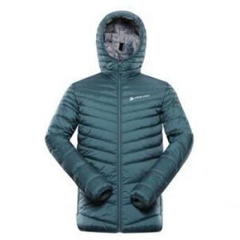 ALPINE PRO Erom Giacca Uomo Verde
