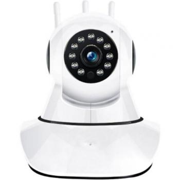 Smart Night Vision WiFi Camera for Home Safety