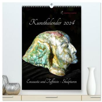 Premium Kunstkalender 2024