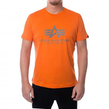 Alpha Industries Herren Basic T-Shirt