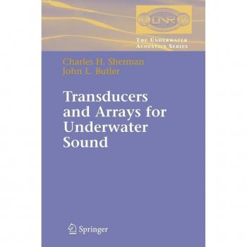 Transducers and Arrays for Underwater Sound