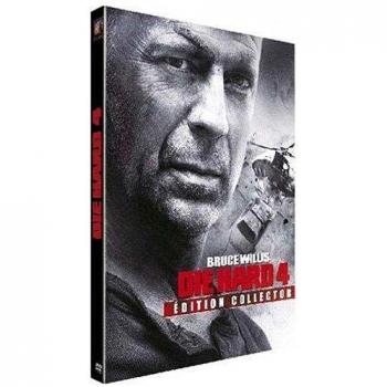 DVD Die Hard 4