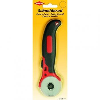Cutter Rotatif Rouge et Noir