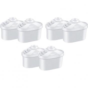 Waterfilter Vervangset voor Brita, Siemens, Joyoung, 6 stuks
