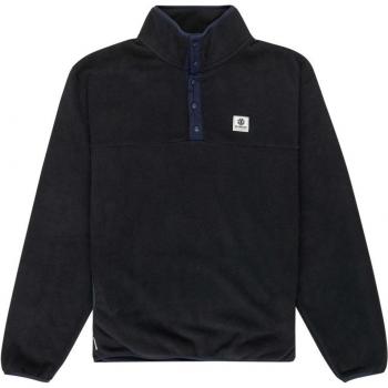 Element Abenaki Hoodie Fleece schwarz