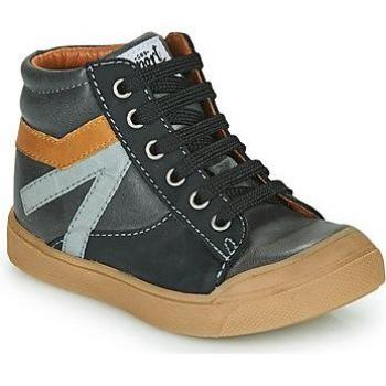 GBB Arnold Grey Junior Athletic Shoes