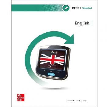 ENGLISH HIGHER GRADE SANIDAD GS 24 CF