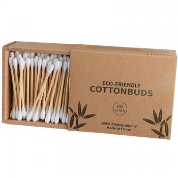 Wooden Stick Cotton Swabs