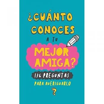 Books, Grete: ¿Cuánto conoces a tu mejor amiga?