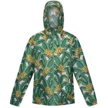 Capa Impermeable Orla Kiely Floral Tropical para Mujer