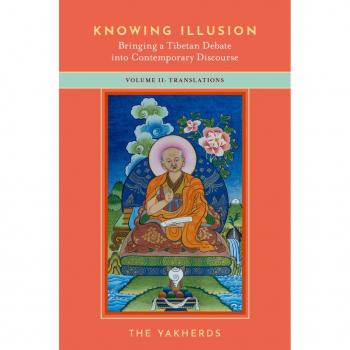 Vitalsource Technologies, Inc. Knowing Illusion: Bringing A Tibetan Debate Into Contemporary Discourse