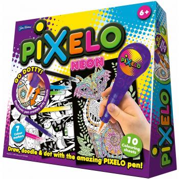 Pixelo Neon Craft Kit