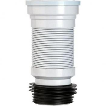 Módulo Conector Inodoro One Size Negro/Blanco