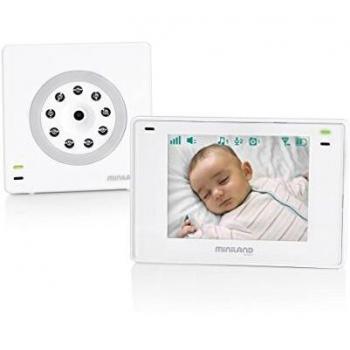 Digimonitor Plus 3,5 Bébé – Mini‑caméra numérique