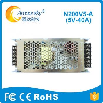 G-energy N200V5-A 200W LED Display Power Supply