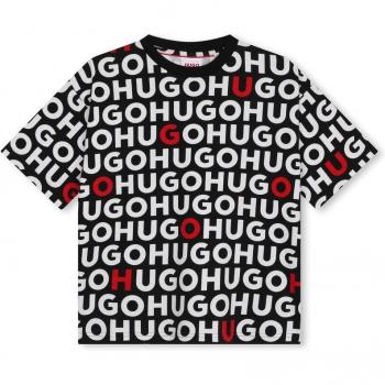 Hugo Kids Red T-Shirt 14A Garçon