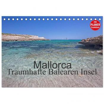 Tischkalender Mallorca