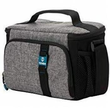 Gray Tenba Skyline 10 Messenger Bag – 22 cm