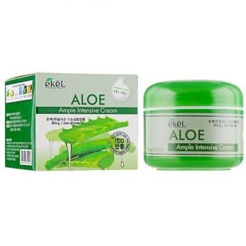 Ekel Ampoule Crème Régénérante Aloe