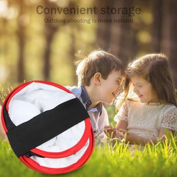 Tragbare Softbox 40x40cm für Yongnuo YN600 YN900 LED Beleuchtung