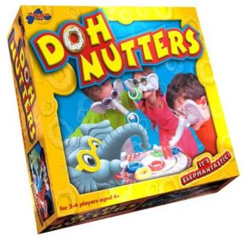 Rainbow Sprinkles Doughnuts