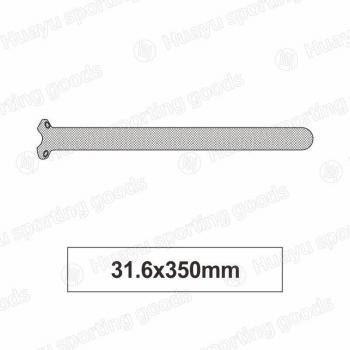 KEDDIE Tige de Selle Carbone 350mm/400mm pour VTT