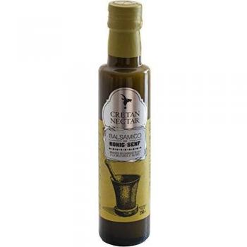Chania Kreta Cretan Nectar Balsamico mit Honig & Senf, 250 ml