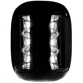 Lalizas FOS LED Mât Feux 20, 225°, Black