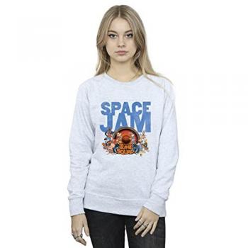 Felpa Space Jam: A New Legacy – Squadra Trend