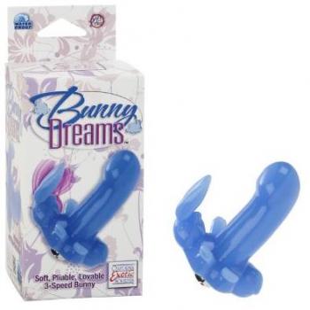 Bunny-Blue Sensation – Klitorisstimulation