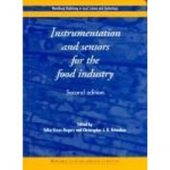 Instrumentation and Sensors for the Food Industry