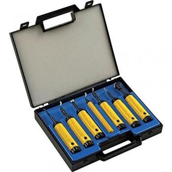 Set d'ébavureurs 7 pièces IBT