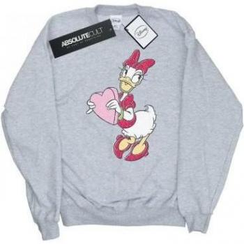 Hoodie Disney Love Heart Blanco 9-11 años
