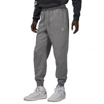 Pantaloni Jordan Brooklyn Uomini in Grigio Sfumato