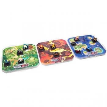 Moncolle Get World Diorama Teller Set TAKARA TOMY NEU aus Japan