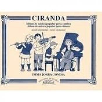 Ciranda: Àlbum de música popular per a cambra