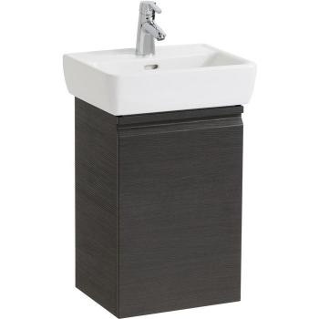 Armoire sous‑lavabo Laufen Pro – 1 porte, charnières à gauche