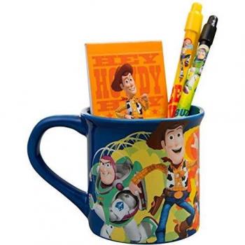 Sambro Schreibwarentasse – Toy Story, farbenfroh und vielseitig