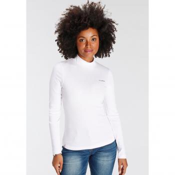 KangaROOS Stehkragen Longsleeve für Damen