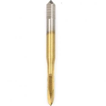 Spiralförmiger HSS-Bohrer 4342 – Handbetrieb mit M2–M8 Gewinde