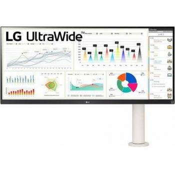 LG 34WQ68X-W 34-Inch Computer Monitor