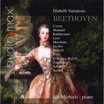 Variations on a Waltz by Diabelli