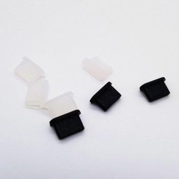 Protector de tapa para cable USB tipo C, 5 uds., para Xiaomi, Huawei P9, P10 y Letv