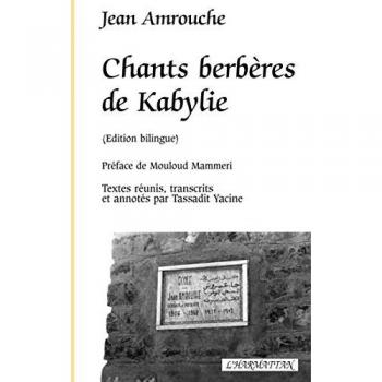Chants berbères de Kabylie