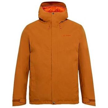 Vaude Rosemoor Men's Padded Jacket, Silt Brown Color