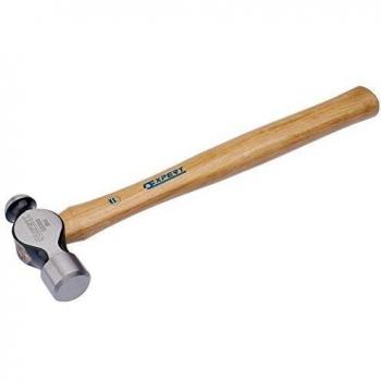 Britool E150109BR Ball Pein Hammer Hickory Handle