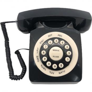 Old Fashioned Desktop Telephone