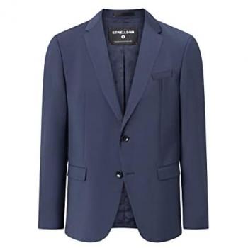 Strellson Herren Sakko blau